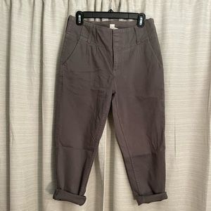 Alice + Olivia Loose Fit Cargo Pants